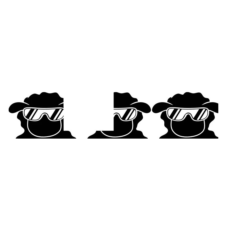 Cool Sheeps