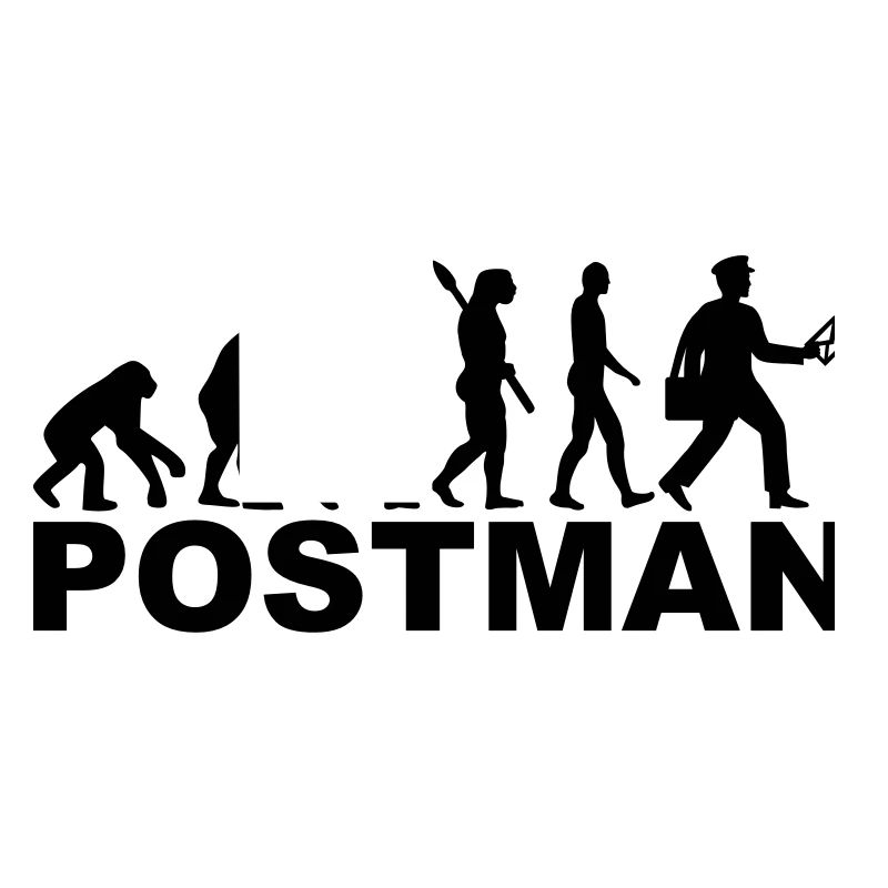 Evolution postman