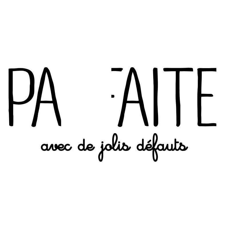 Parfaite avec de jolis défauts