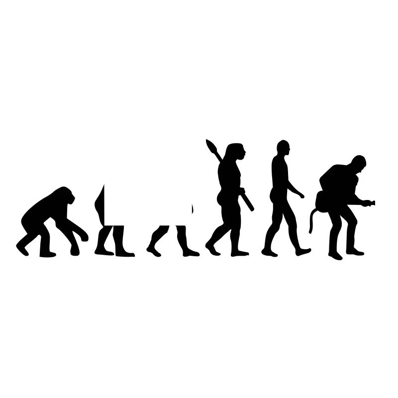 Évolution Musicien