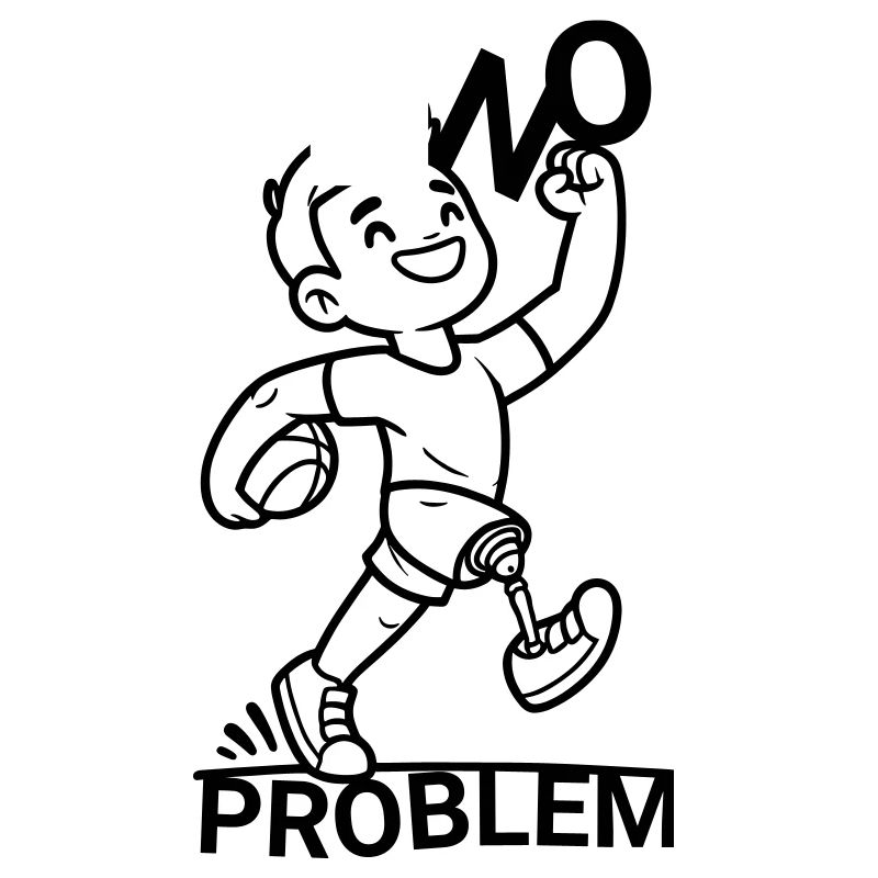 Bein Prothese ? Kein Problem !