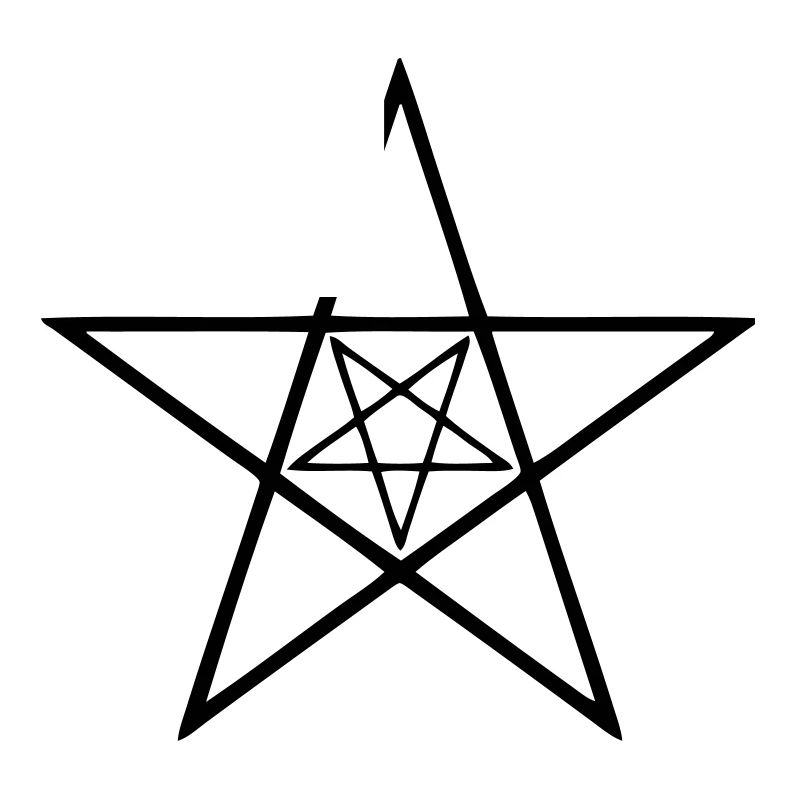 pentagramm,