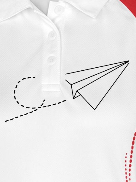 Paperflieger Vector