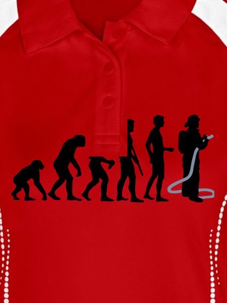 evolution firefighter