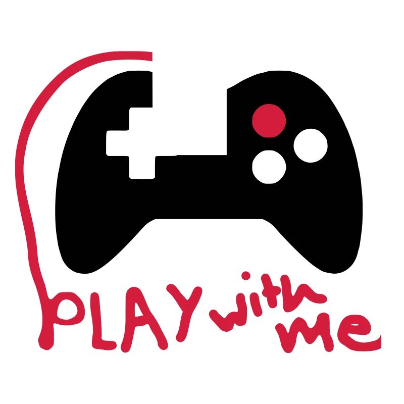 Play with me / Console / Gaming / Controller