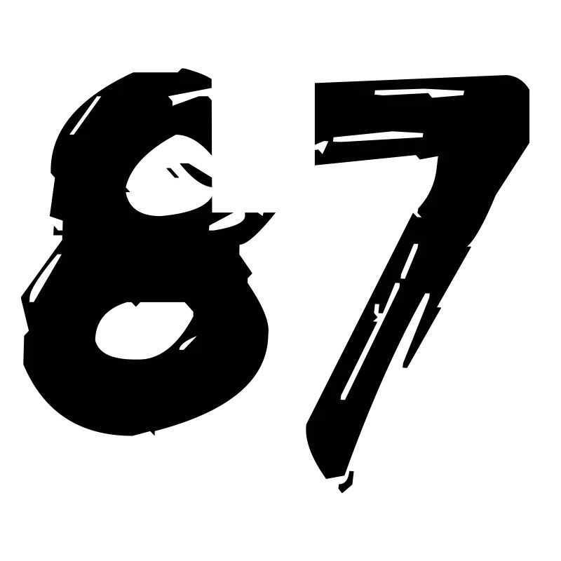 Brushed 87