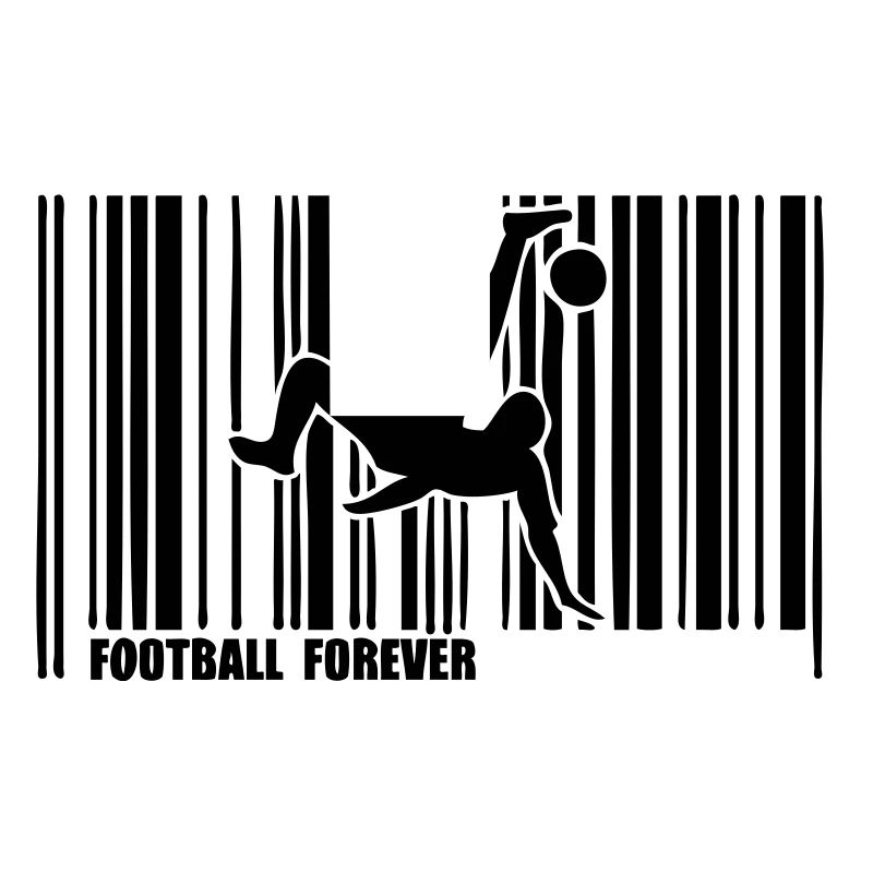 code barre football
