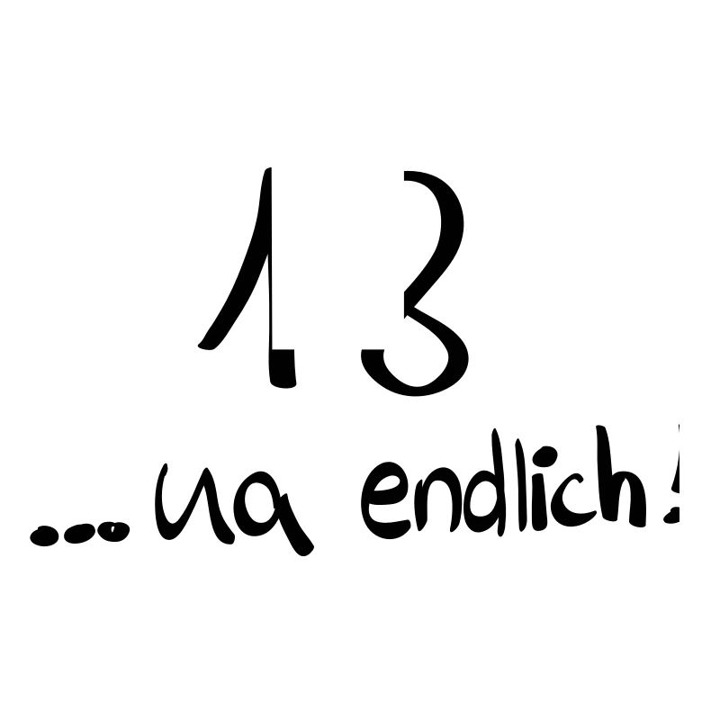 18 na endlich!