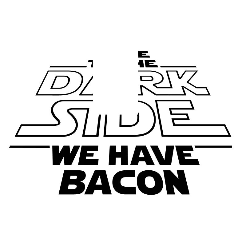 Dark Side Bacon