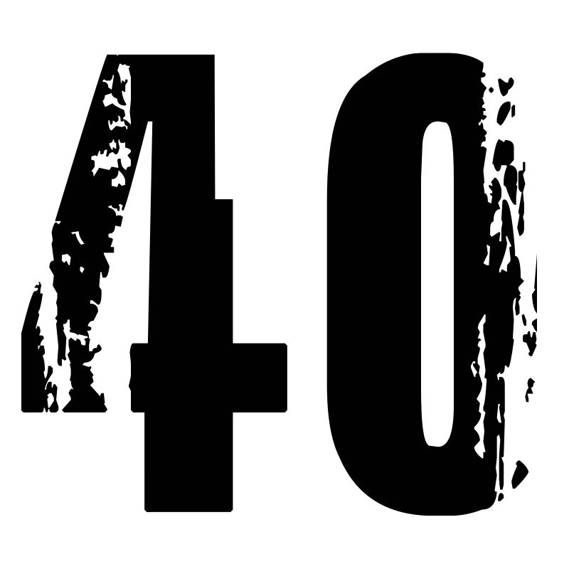 40 - Nummer
