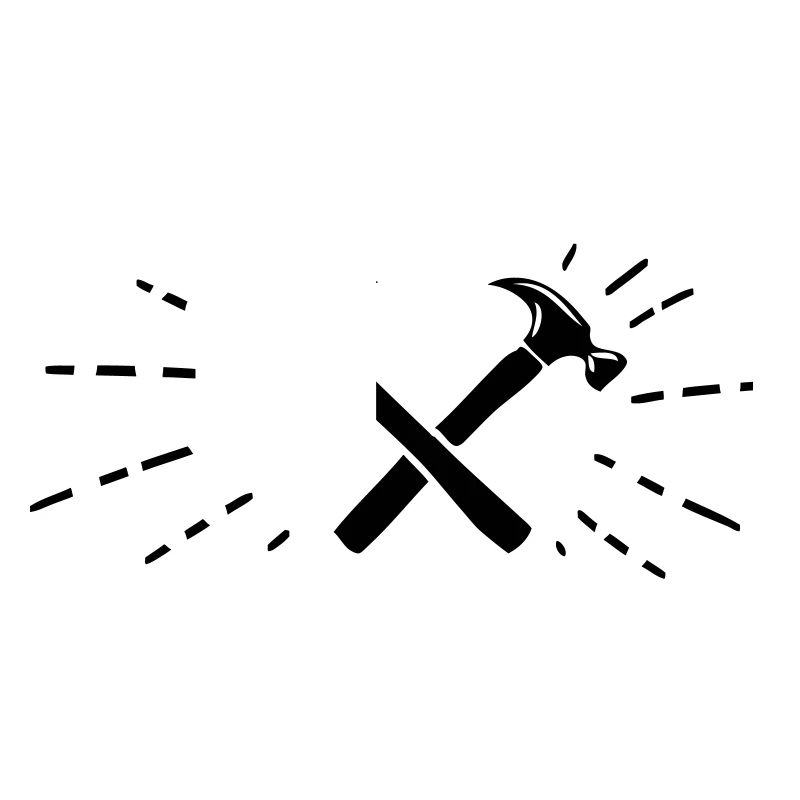 Hammer Carpenter Carpenter Tool Workshop