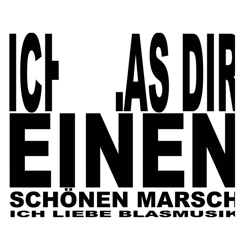 Ich blas dir einen