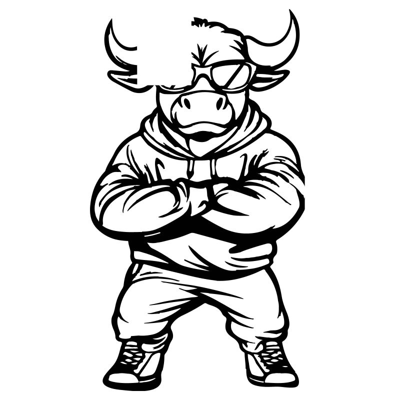 Taurus Comic Cool