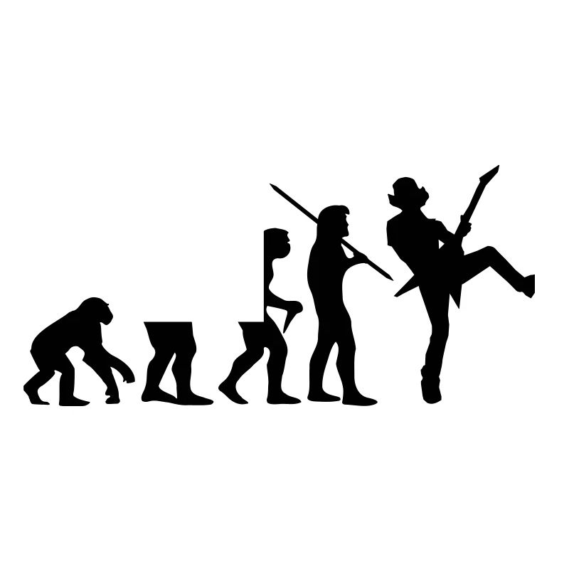 Evolution Cowboy Rocker