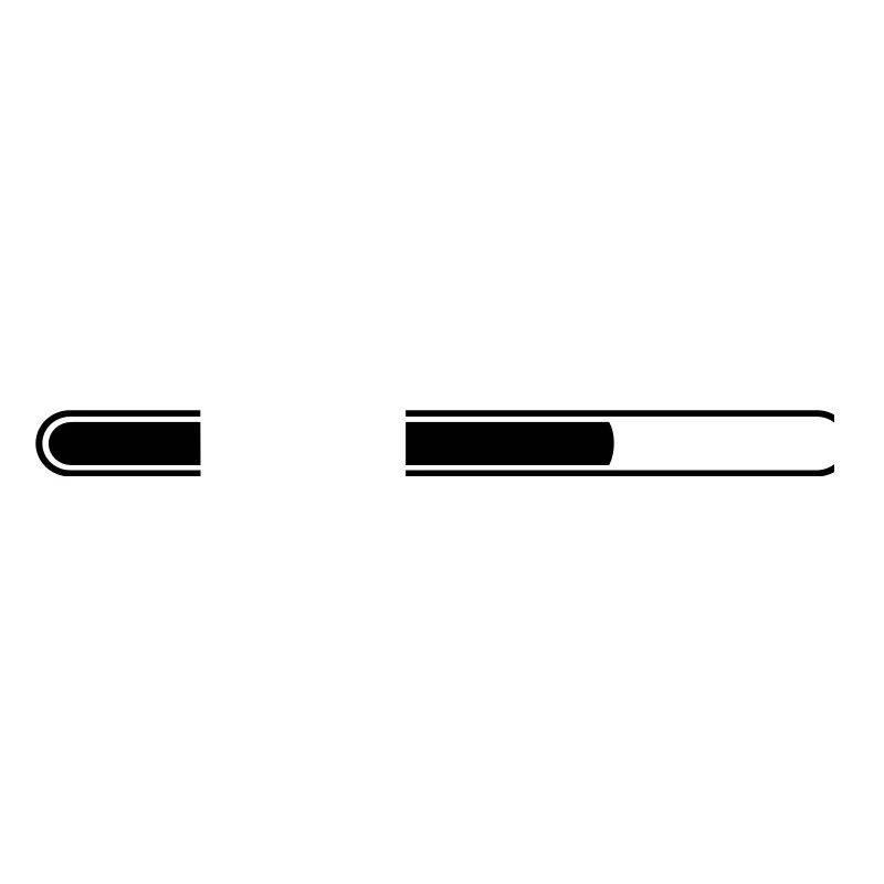 Loading bar status bar progress