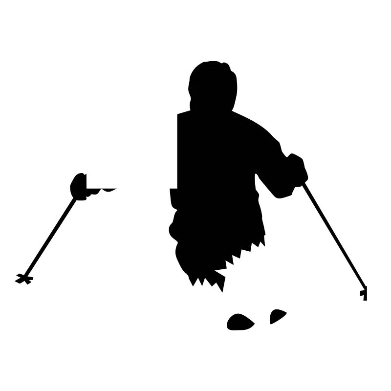 Deep snow ski (swity)