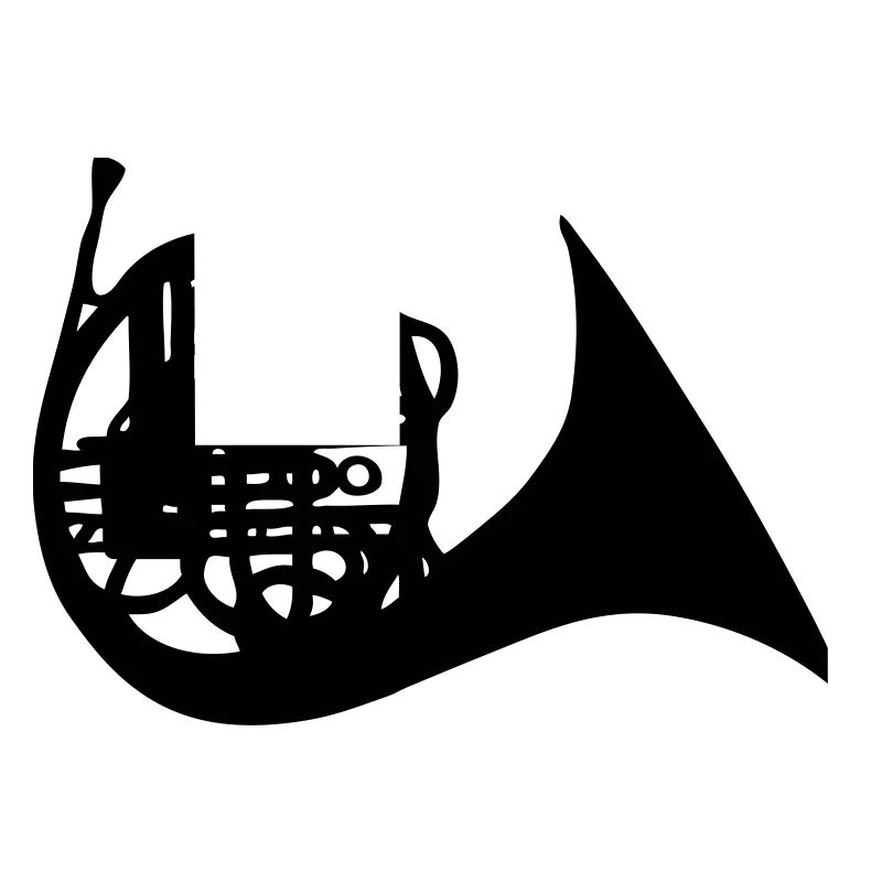 French horn classical music