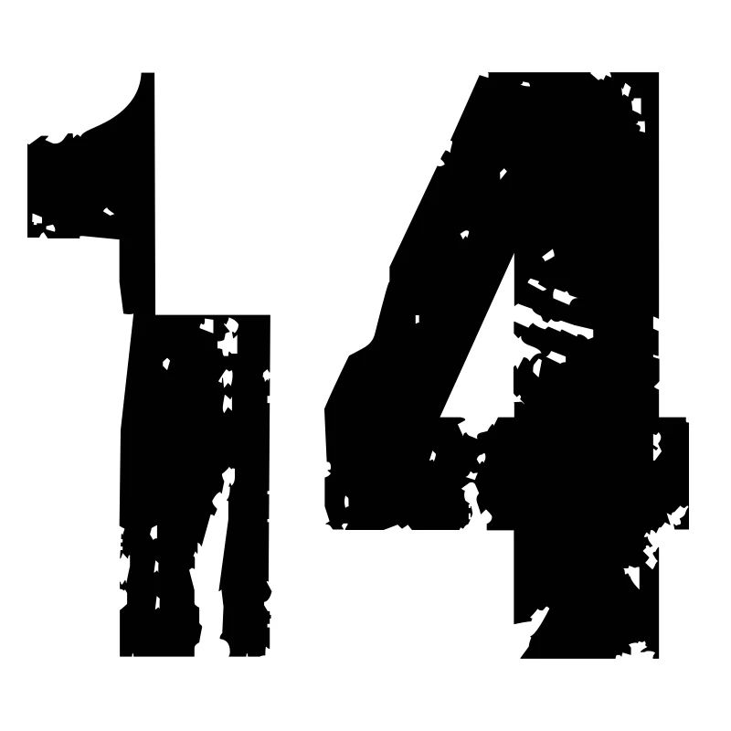 14