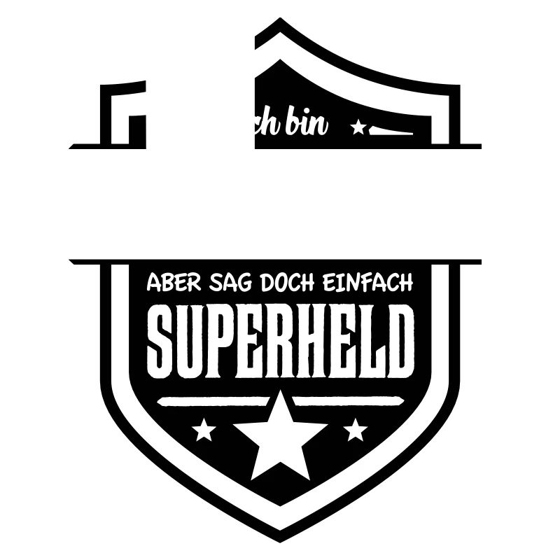 Superheld eigener Text