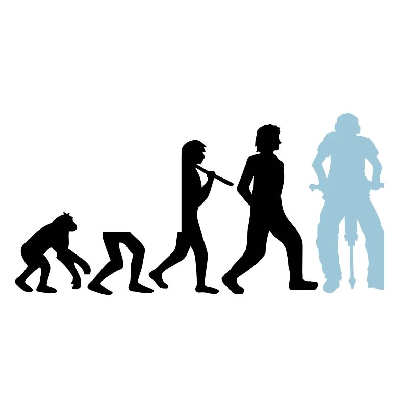 Logo Evolution Jackhammer