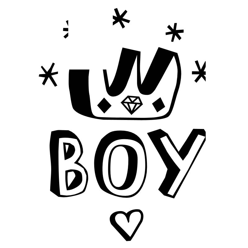 Schöne Baby Boy Junge Geburt Kind geboren oder