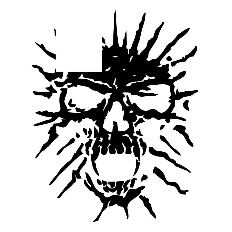 BEAST SKULL