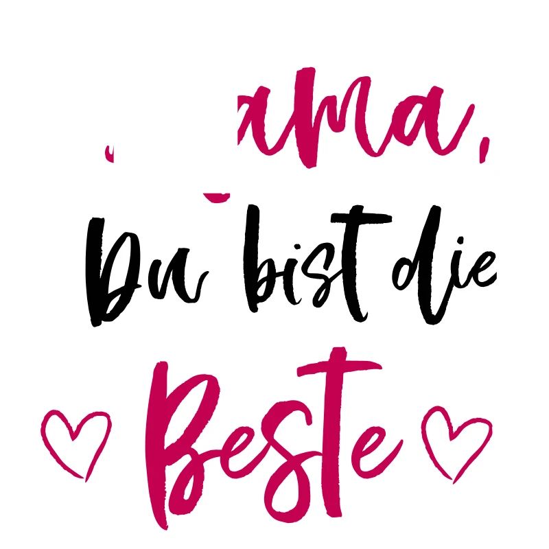 Beste Mama Mutter Muttertag Geschenk