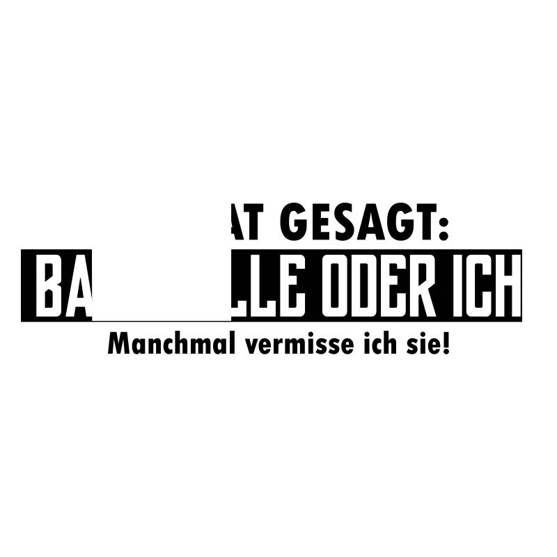 baustelle oder ich