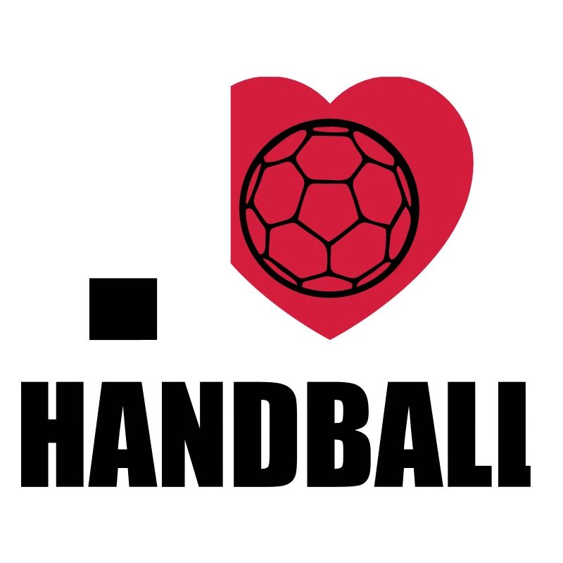 I LOVE HANDBALL