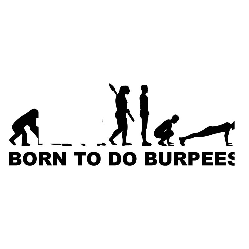 Evolution Burpees