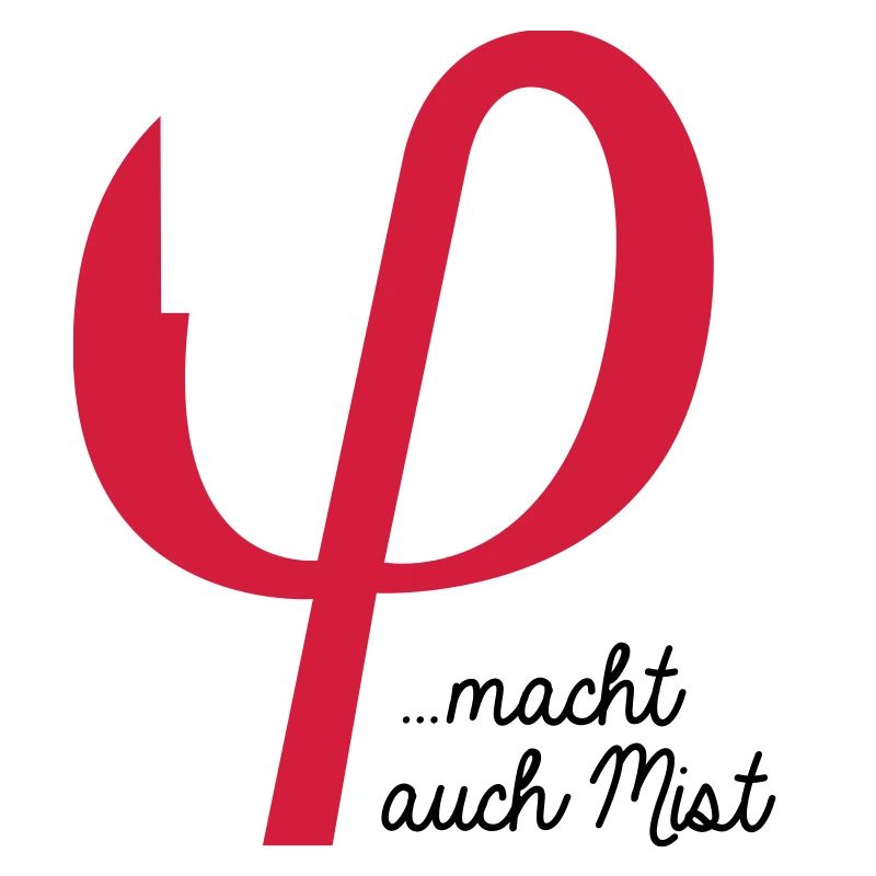 klein phi macht auch Mist