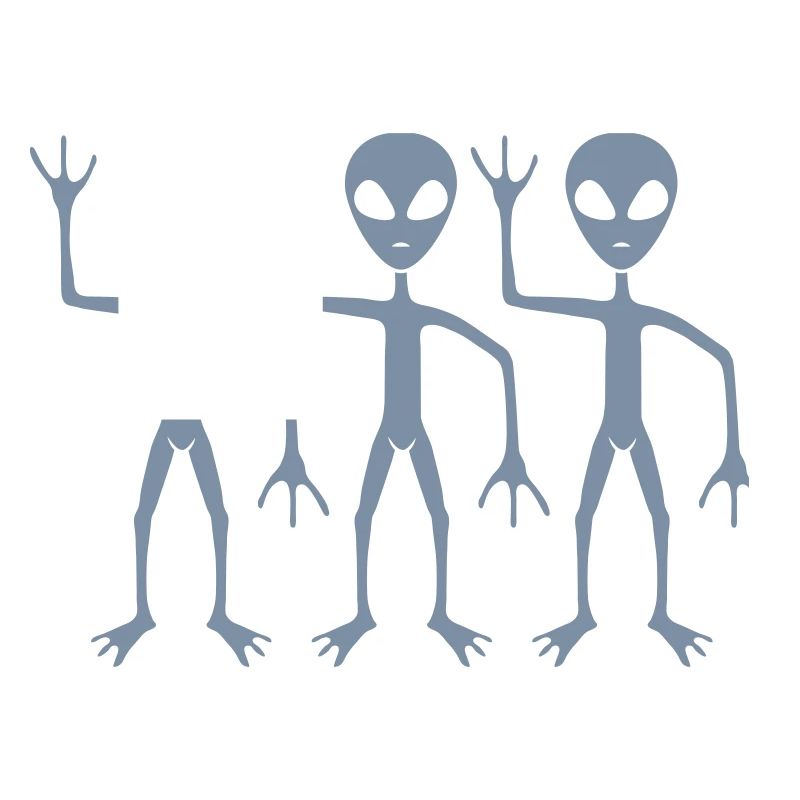 Équipage Équipe 3 Aliens