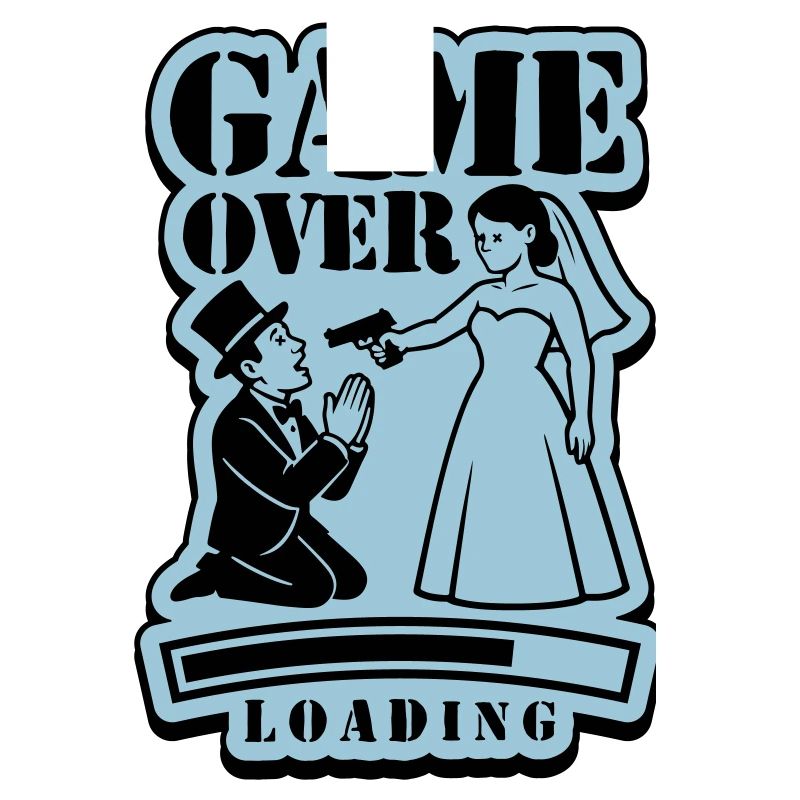 Wedding Game Over Loading