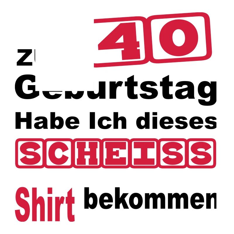 40e anniversaire