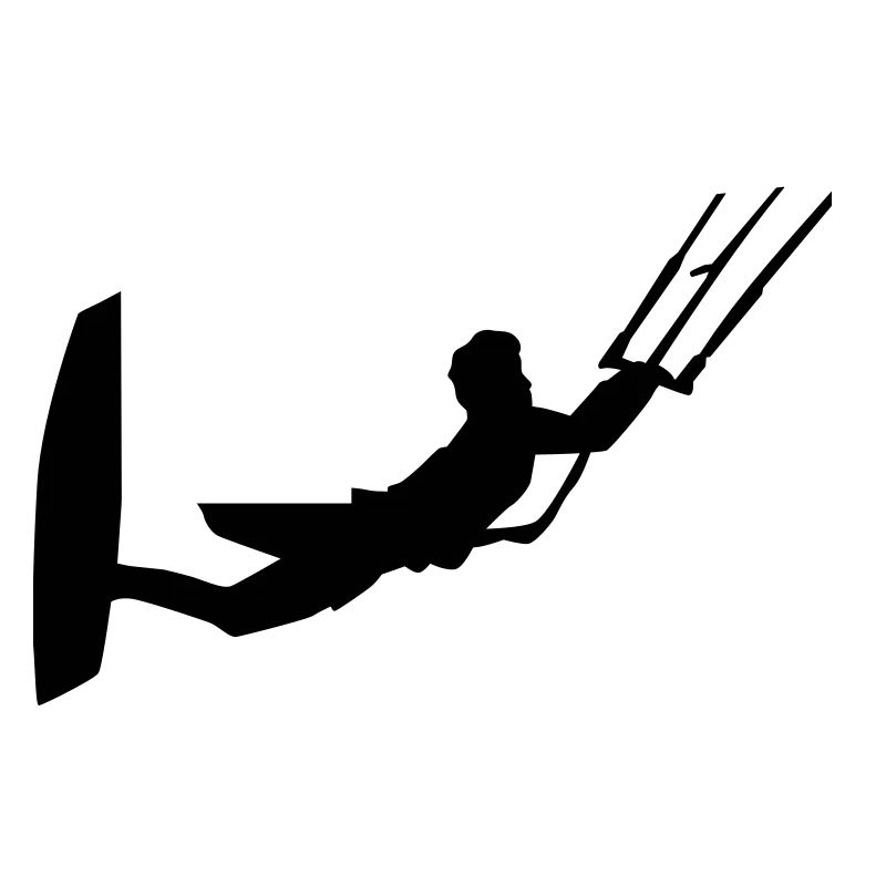 Kitesurfen