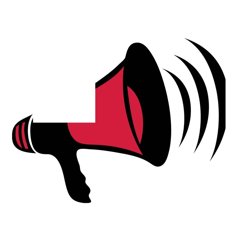 mega, megaphone, megaphone, demonstrate, call, cry