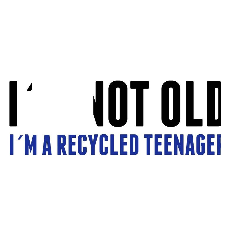 I´m not old