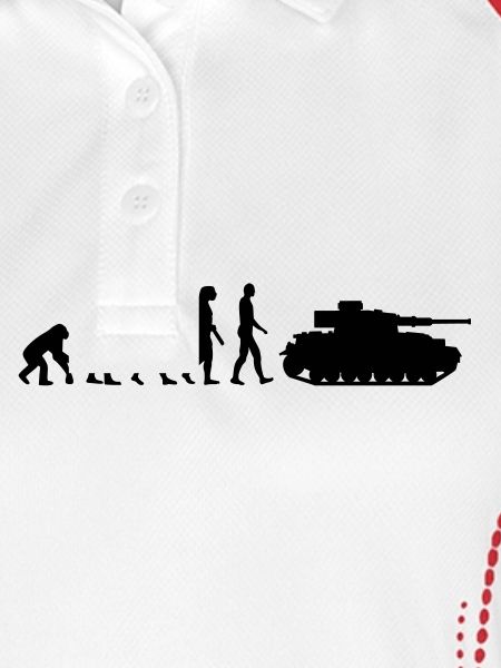 Evolution Tank