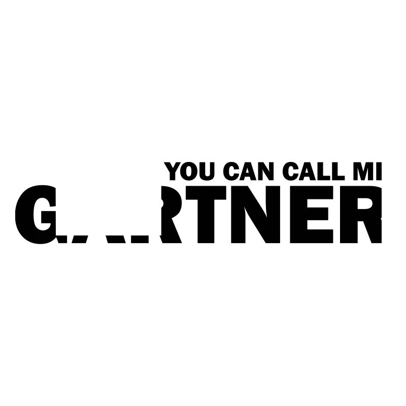 you can call me gärtner