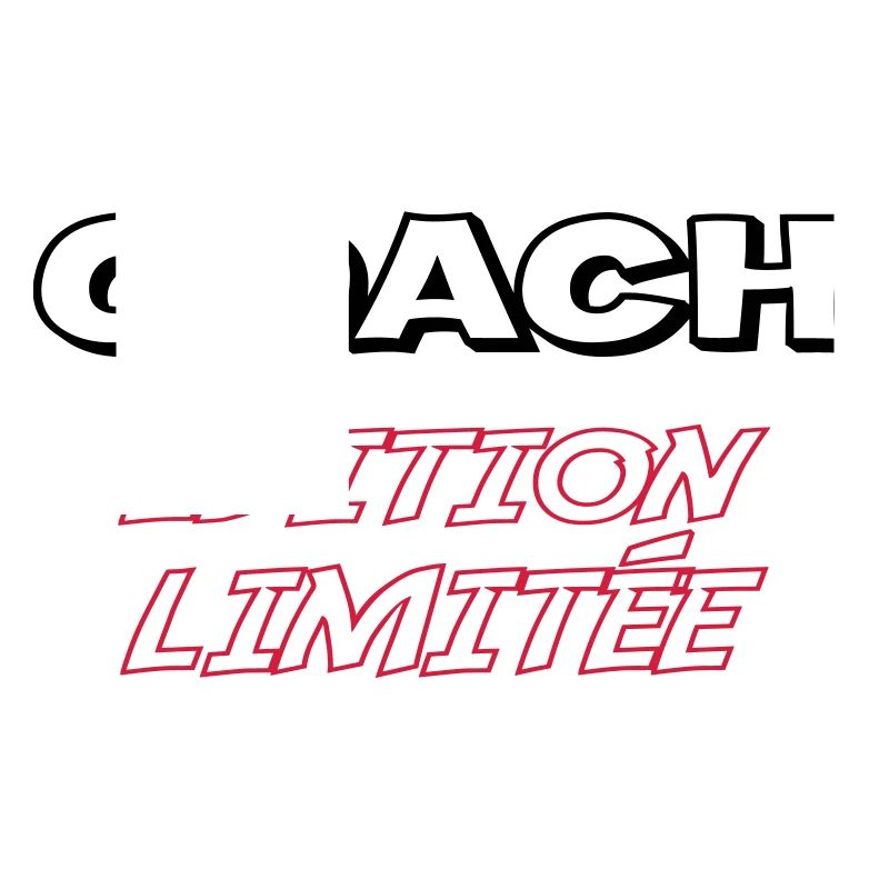 COACH éedition limitée