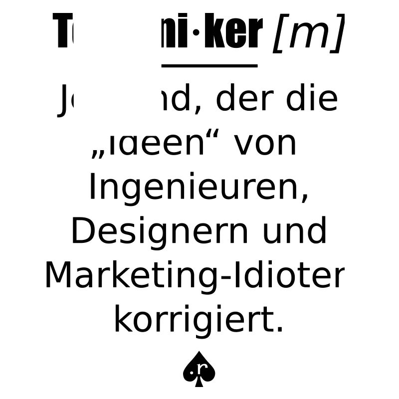 Techniker