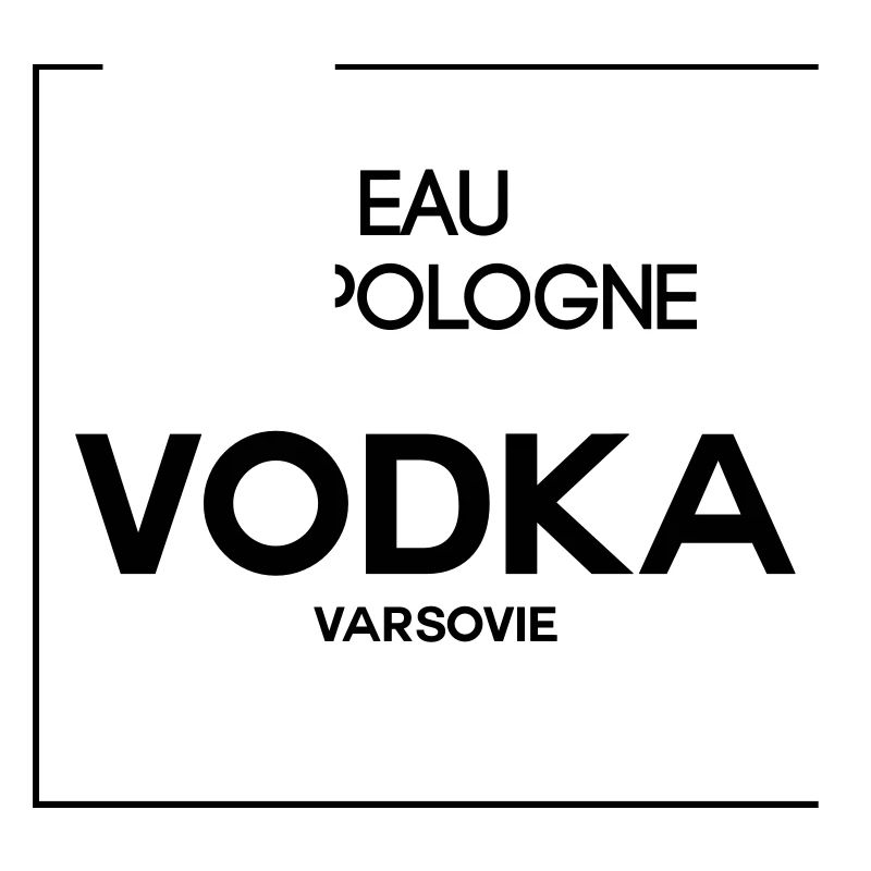 EAU DE POLOGNE
