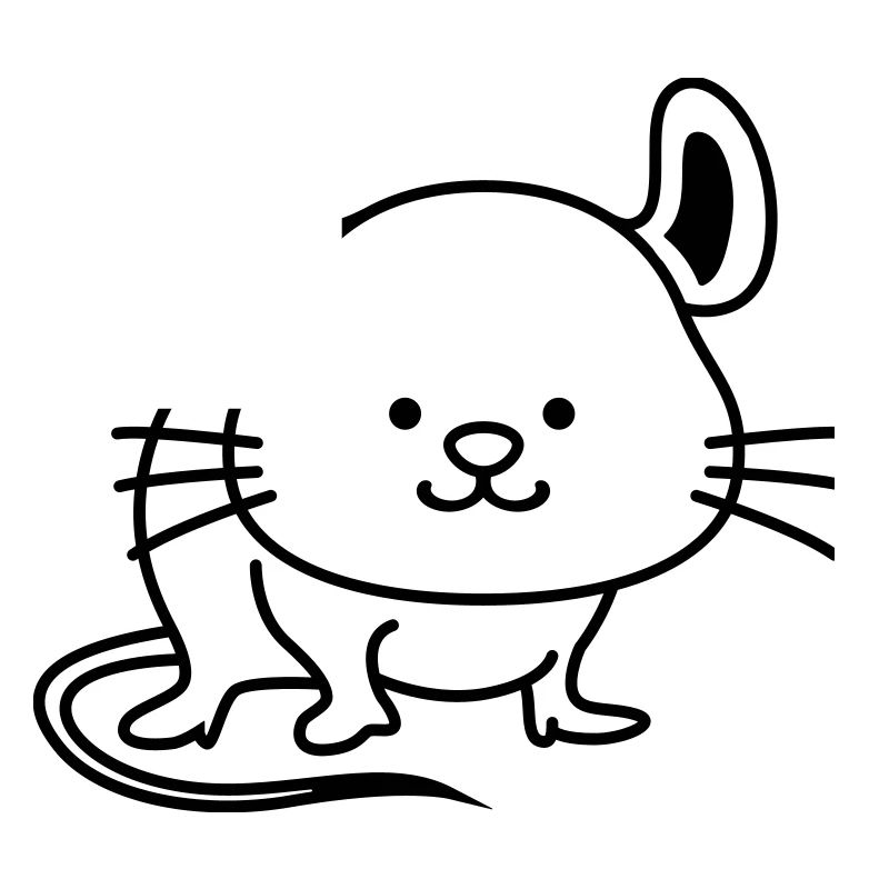 Mouse Cute