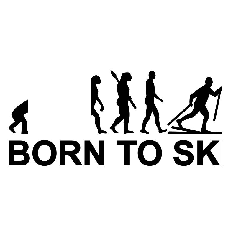 Evolution Cross-country skiing