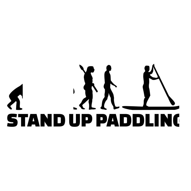 Evolution Stand up paddling