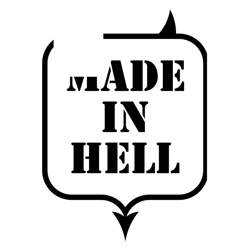 MADE IN HELL