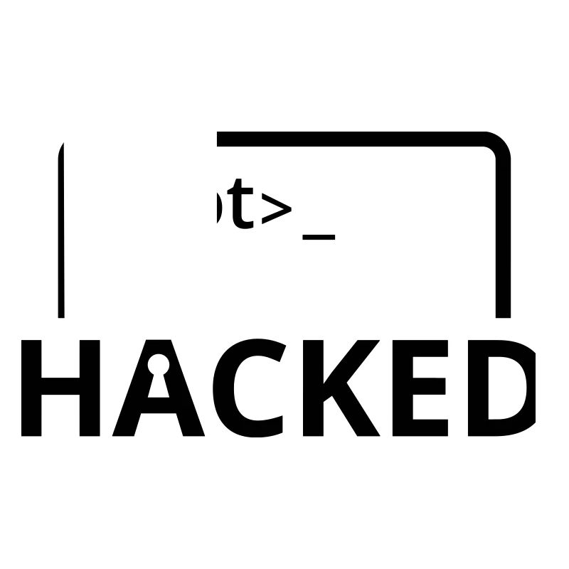 Hacked hacker computer scientist computer programmer