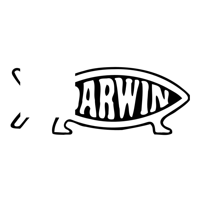 Darwin fish