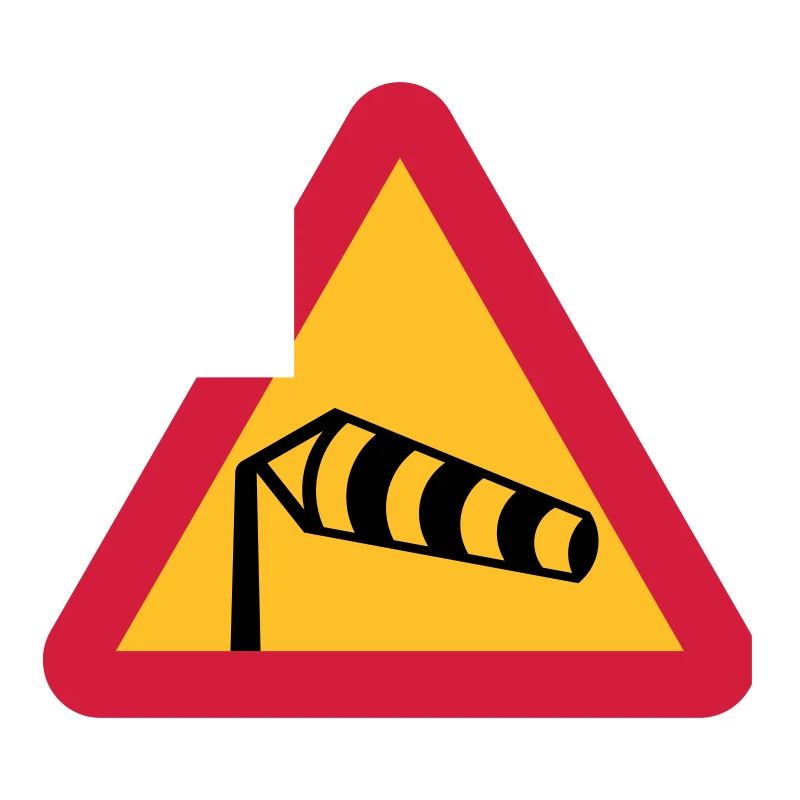 Wind Sock Symbol