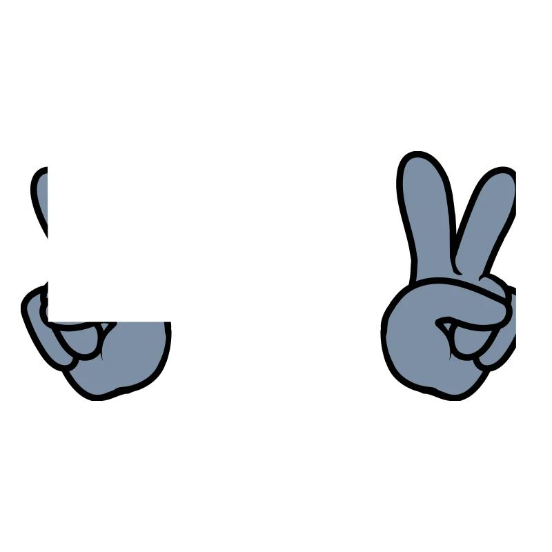 2 Mains de la Paix